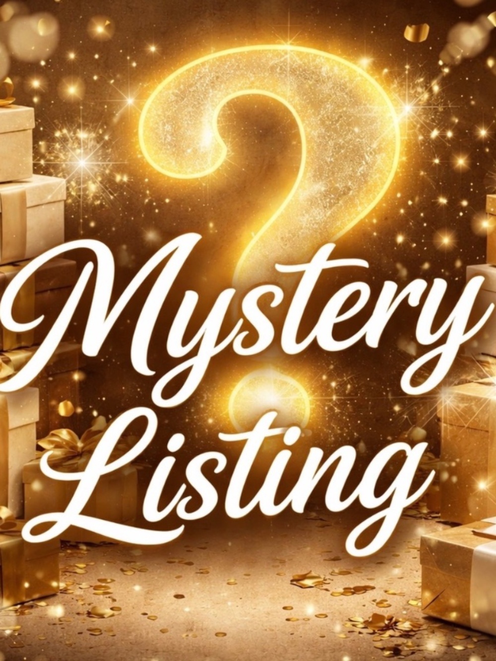 Mystery Listing Live Show